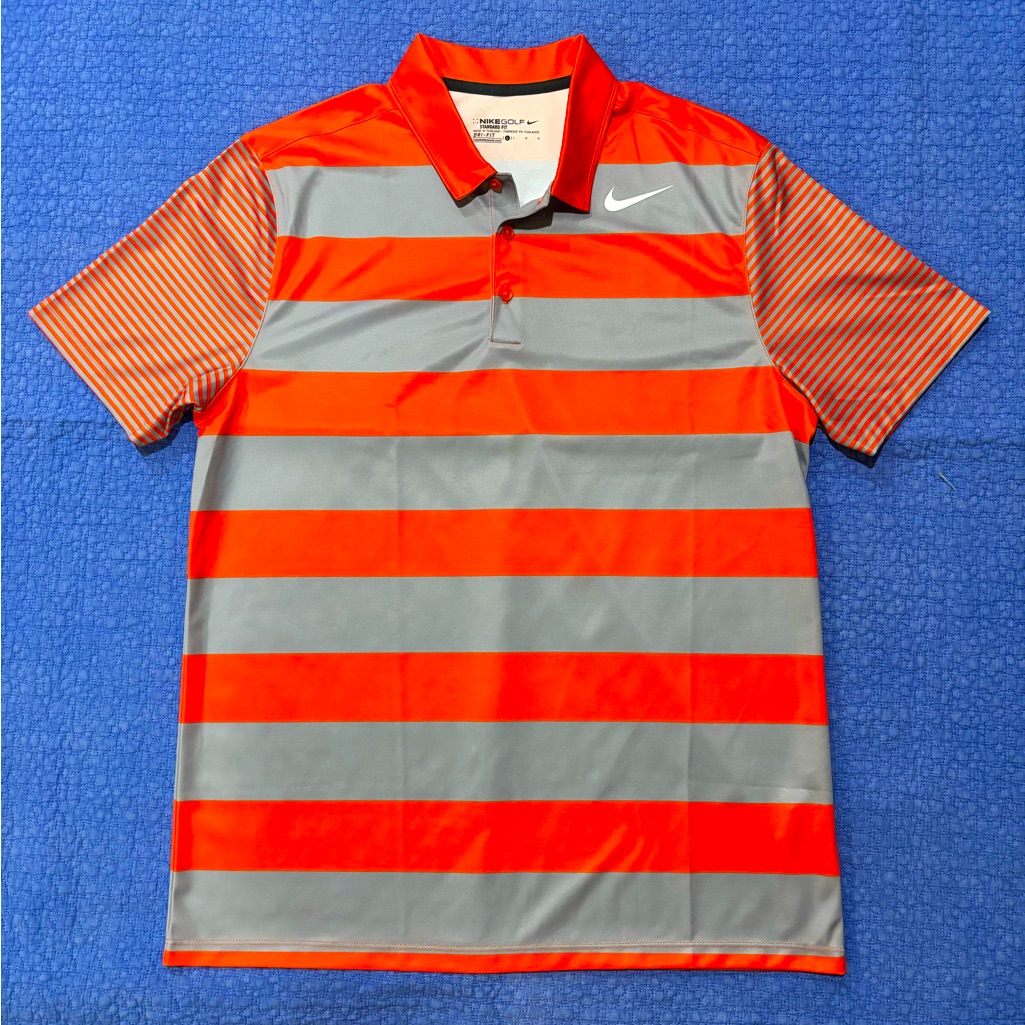 Mens Nike Golf Shirt Sleeve Shirts